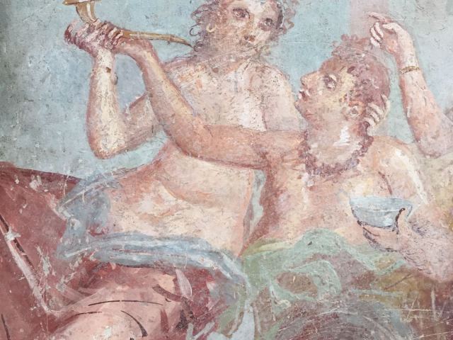 Pompeii & Vesuvio