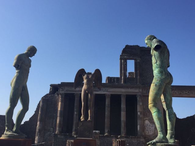 Pompeii & Herculaneum