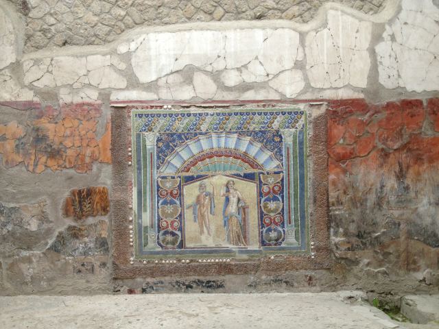 Positano, Sorrento,Herculaneum